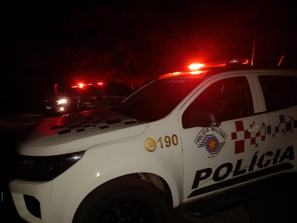 Foto 5 de 7 — Adolescente de 13 anos é assassinada e corpo encontrado no antigo Shopping Tropical
